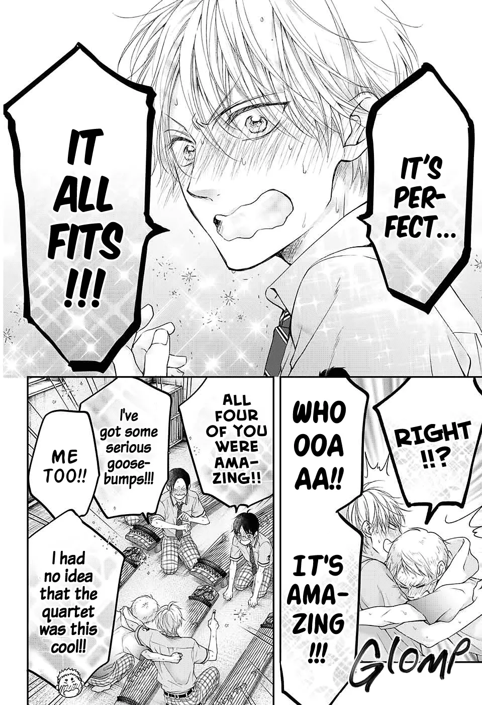 Kono Oto Tomare! - Chapter 96 - Page 18