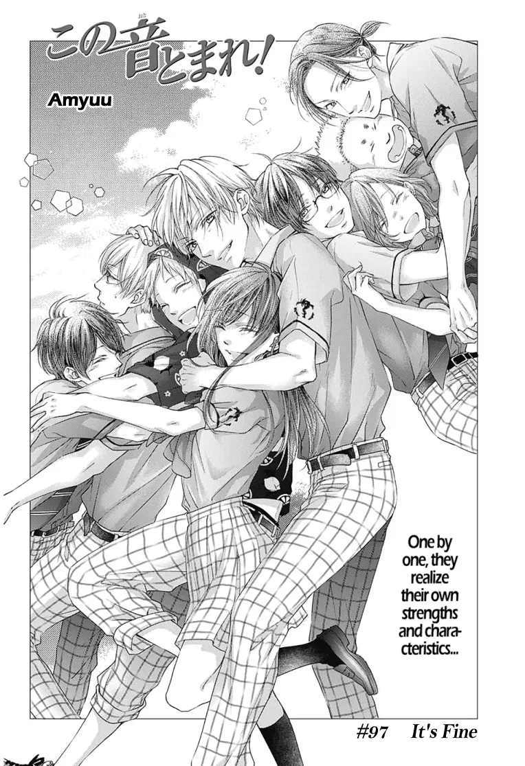 Kono Oto Tomare! - Chapter 97 - Page 2