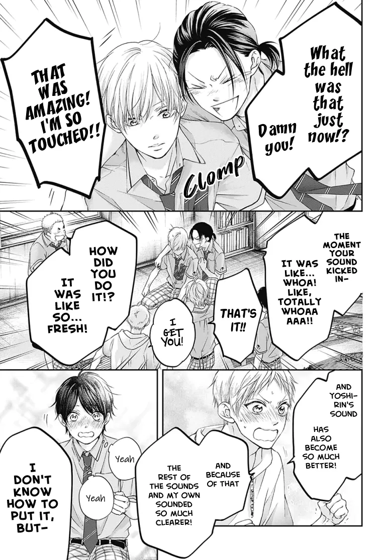 Kono Oto Tomare! - Chapter 97 - Page 5