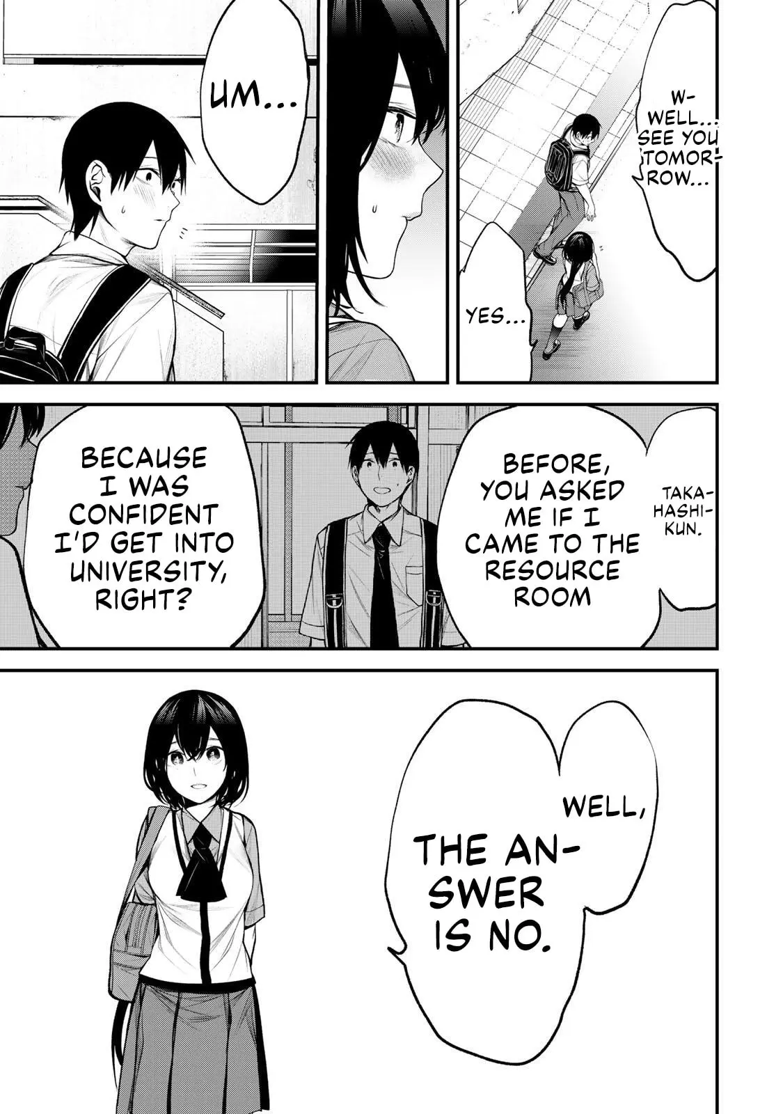 Tonari no Kurokawa-san - Chapter 33 - Page 10