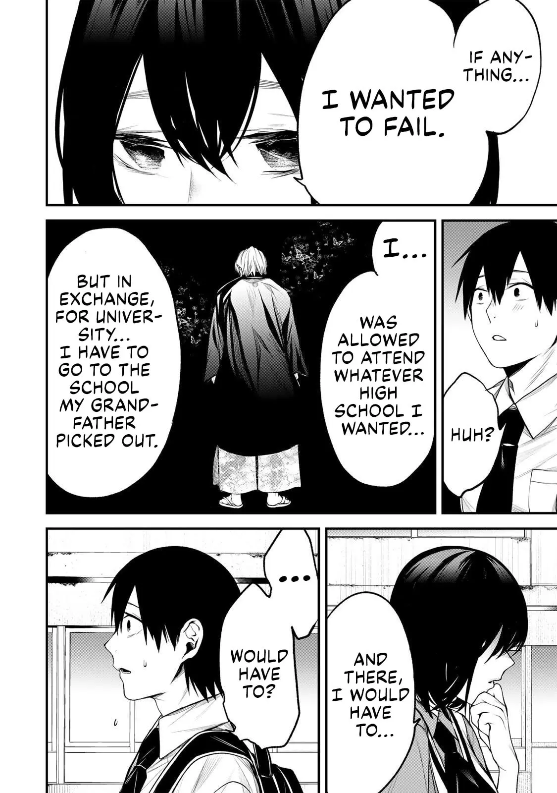 Tonari no Kurokawa-san - Chapter 33 - Page 11