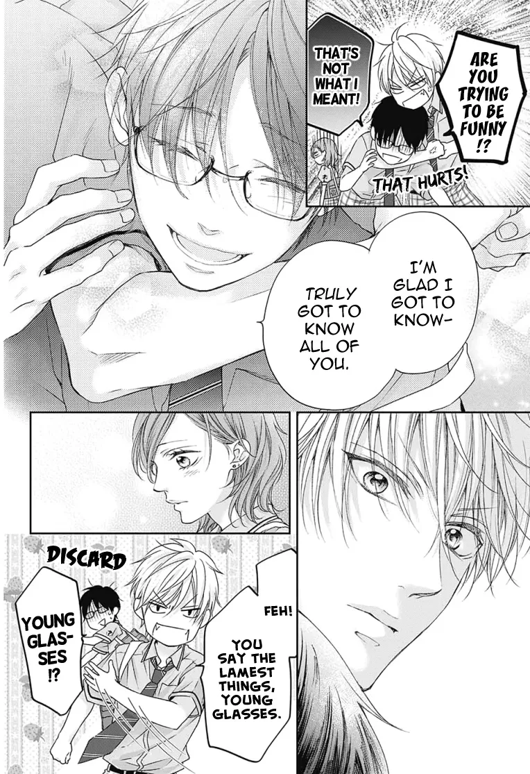 Kono Oto Tomare! - Chapter 97 - Page 20