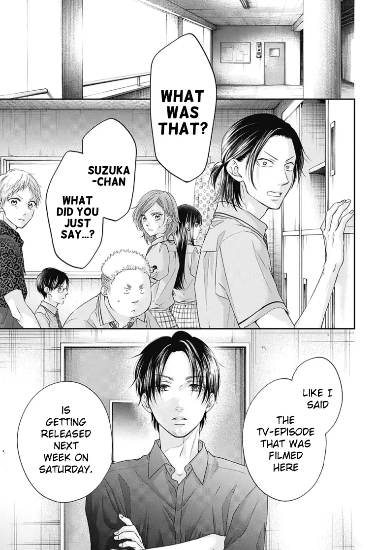 Kono Oto Tomare! - Chapter 97 - Page 27