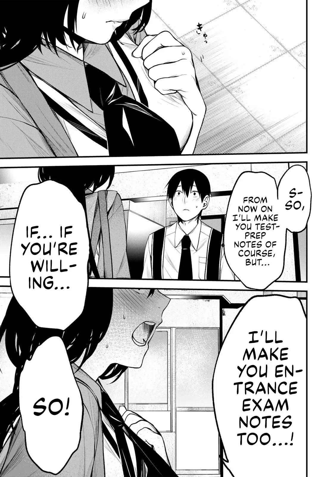 Tonari no Kurokawa-san - Chapter 33 - Page 12