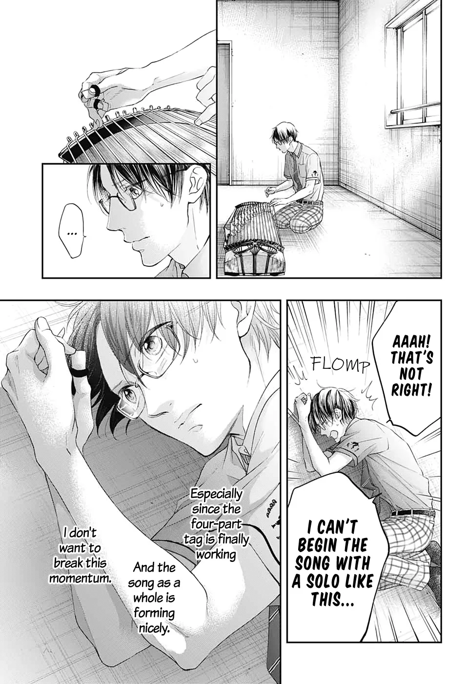 Kono Oto Tomare! - Chapter 98 - Page 3