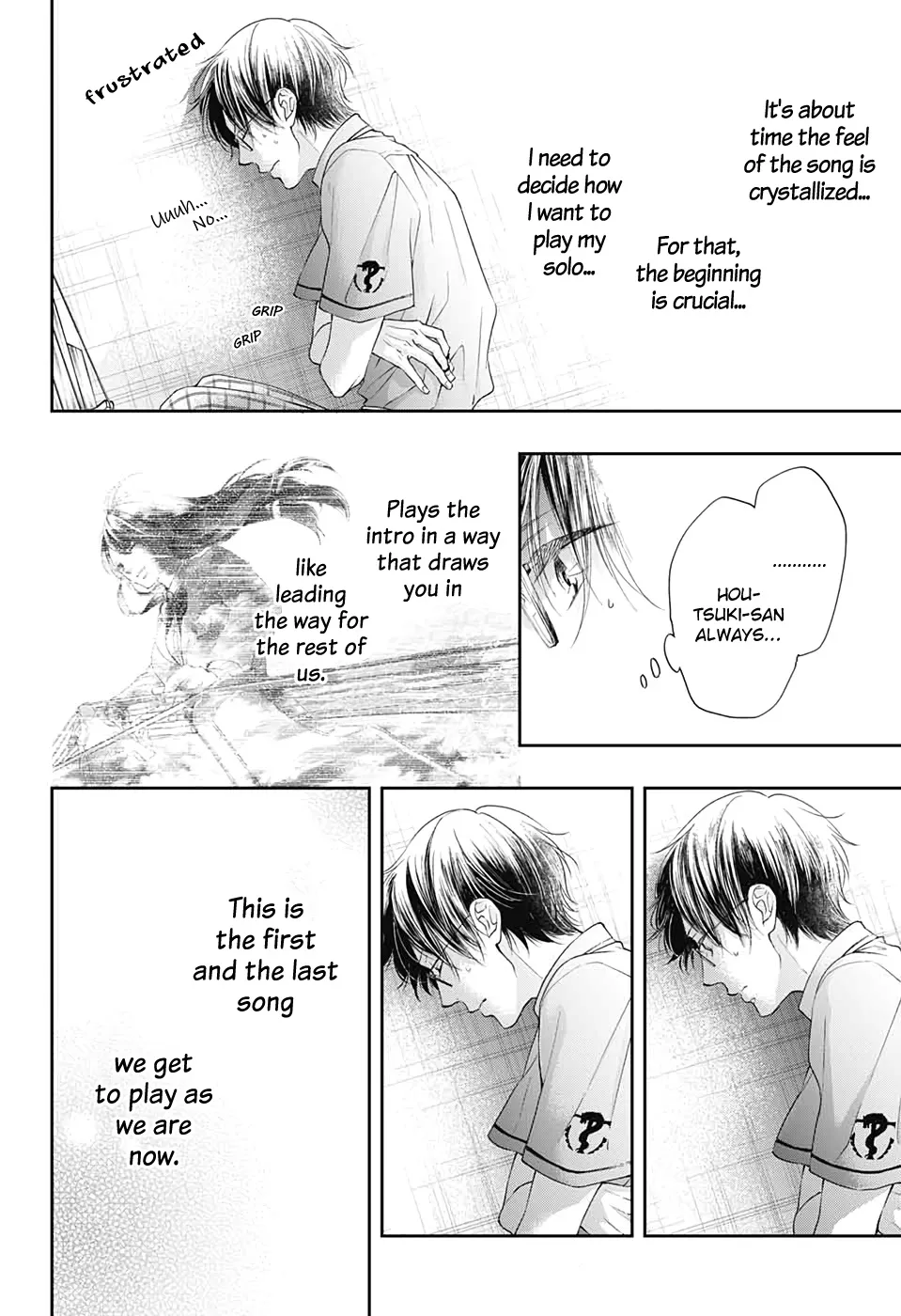 Kono Oto Tomare! - Chapter 98 - Page 4