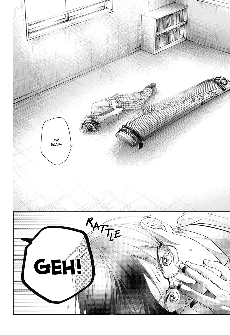 Kono Oto Tomare! - Chapter 98 - Page 6
