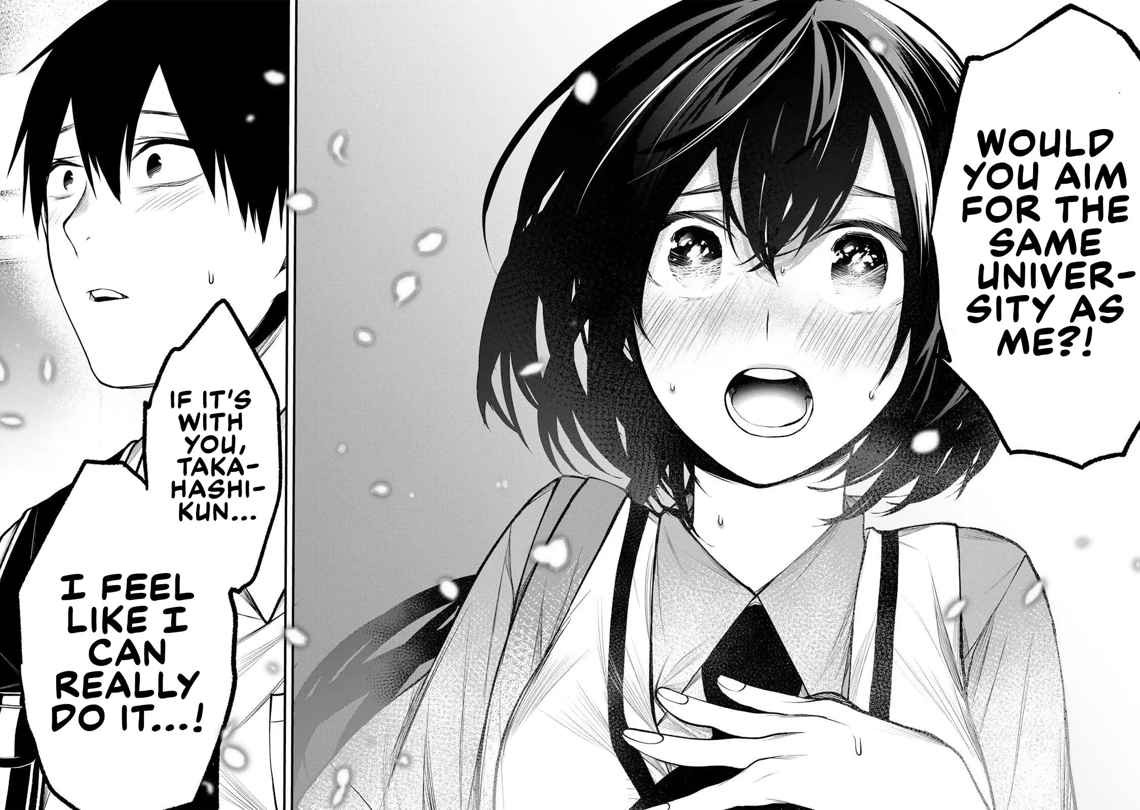 Tonari no Kurokawa-san - Chapter 33 - Page 13