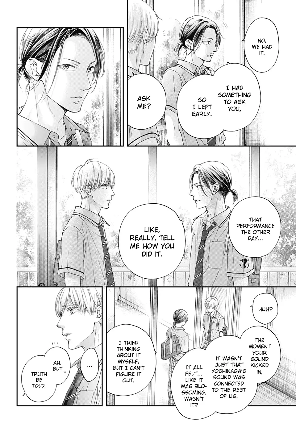 Kono Oto Tomare! - Chapter 98 - Page 10