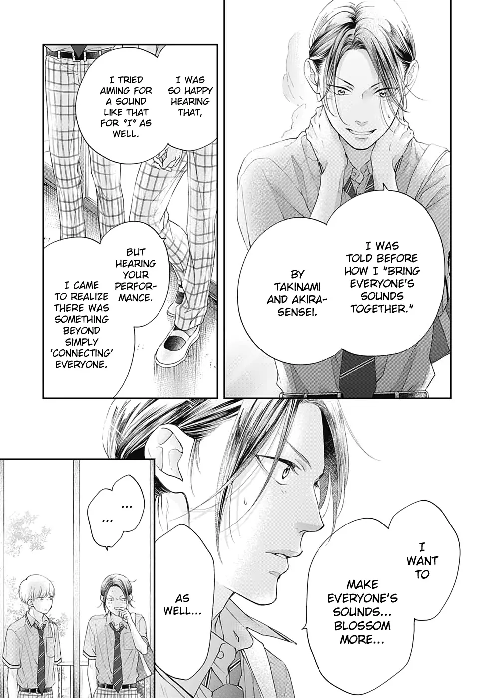 Kono Oto Tomare! - Chapter 98 - Page 11