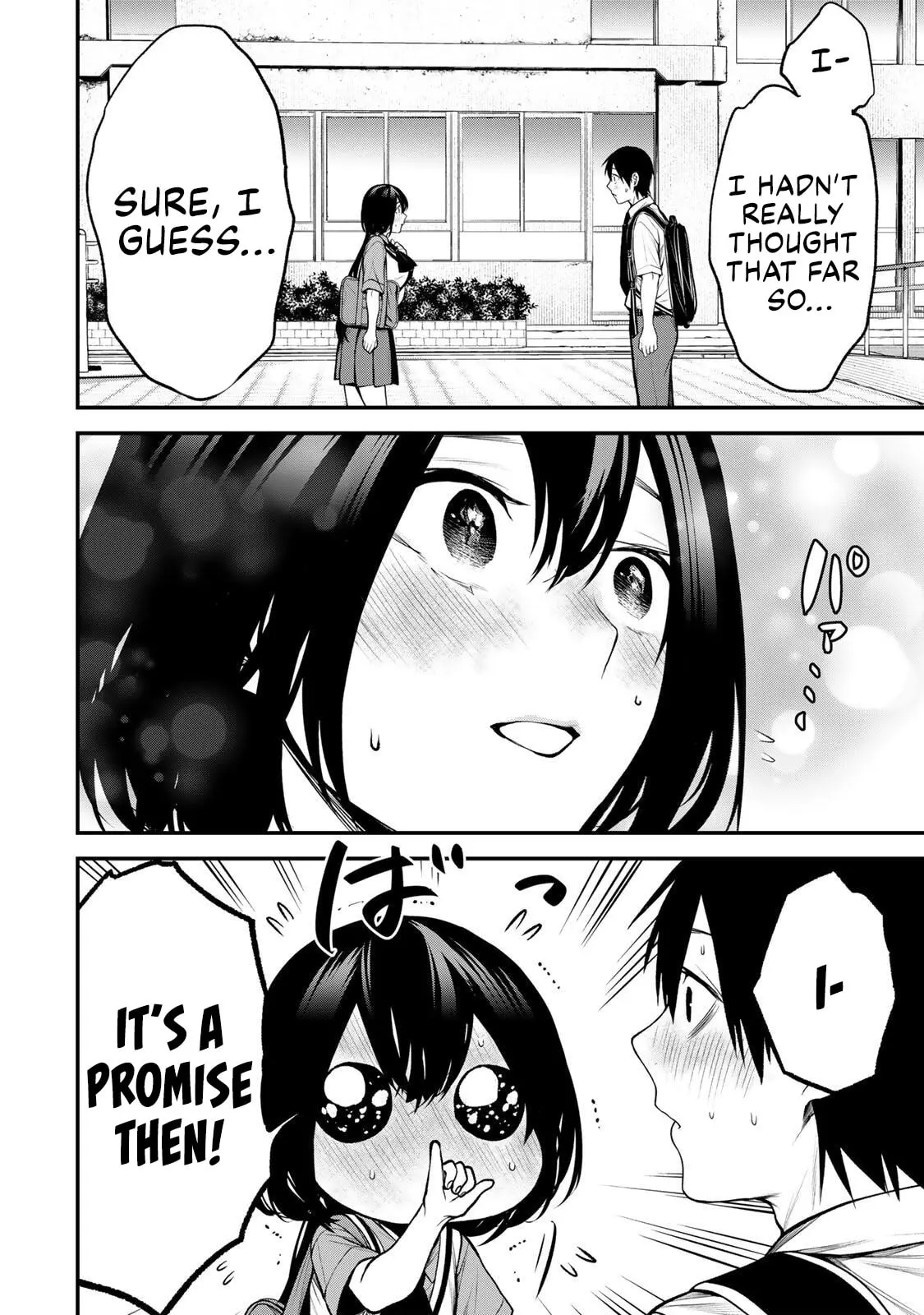 Tonari no Kurokawa-san - Chapter 33 - Page 14