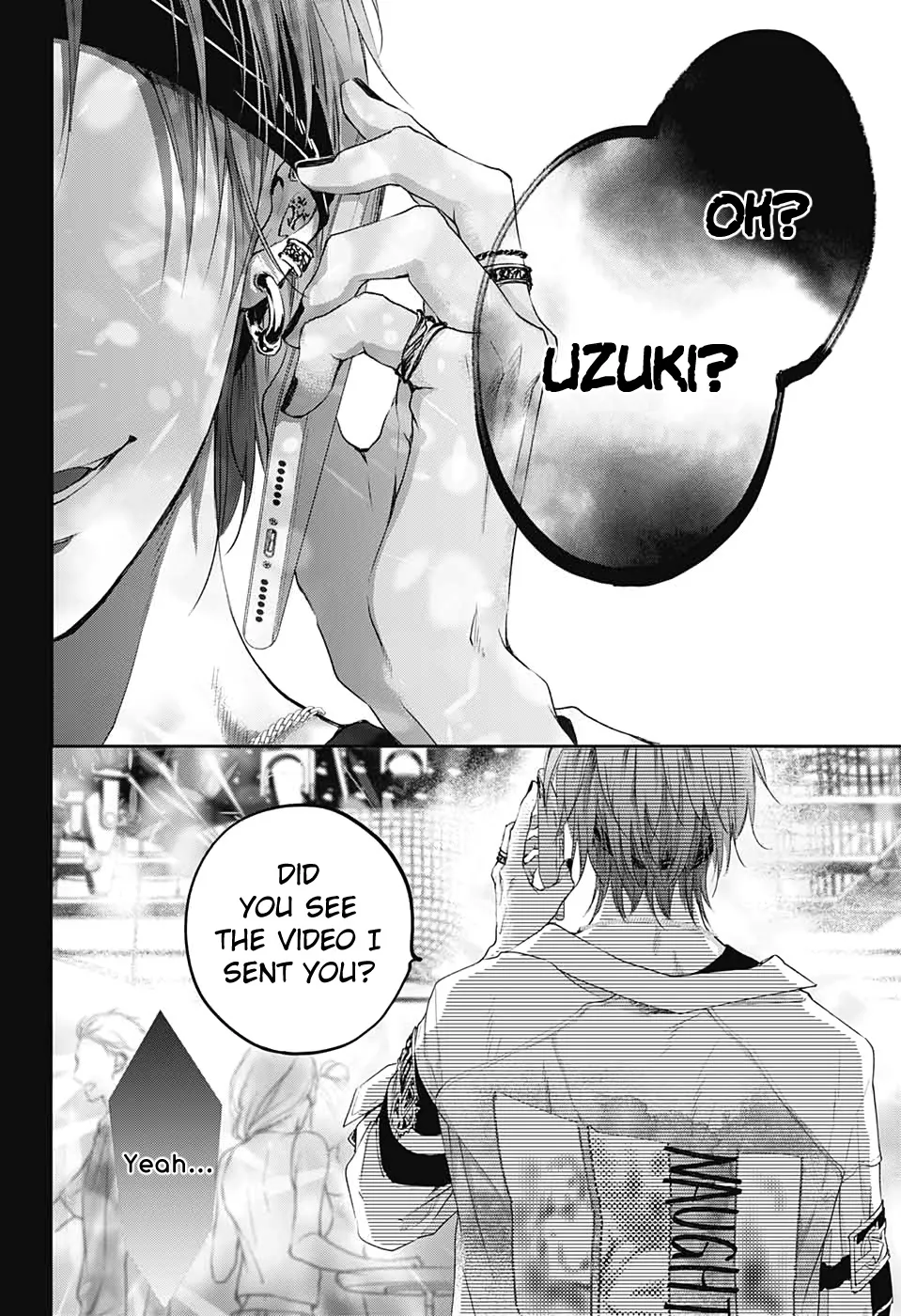 Kono Oto Tomare! - Chapter 98 - Page 30