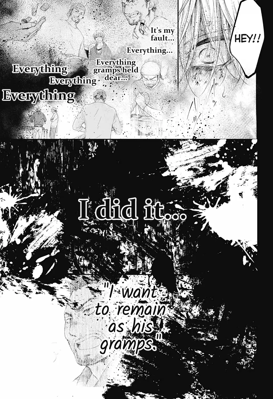 Kono Oto Tomare! - Chapter 99 - Page 5