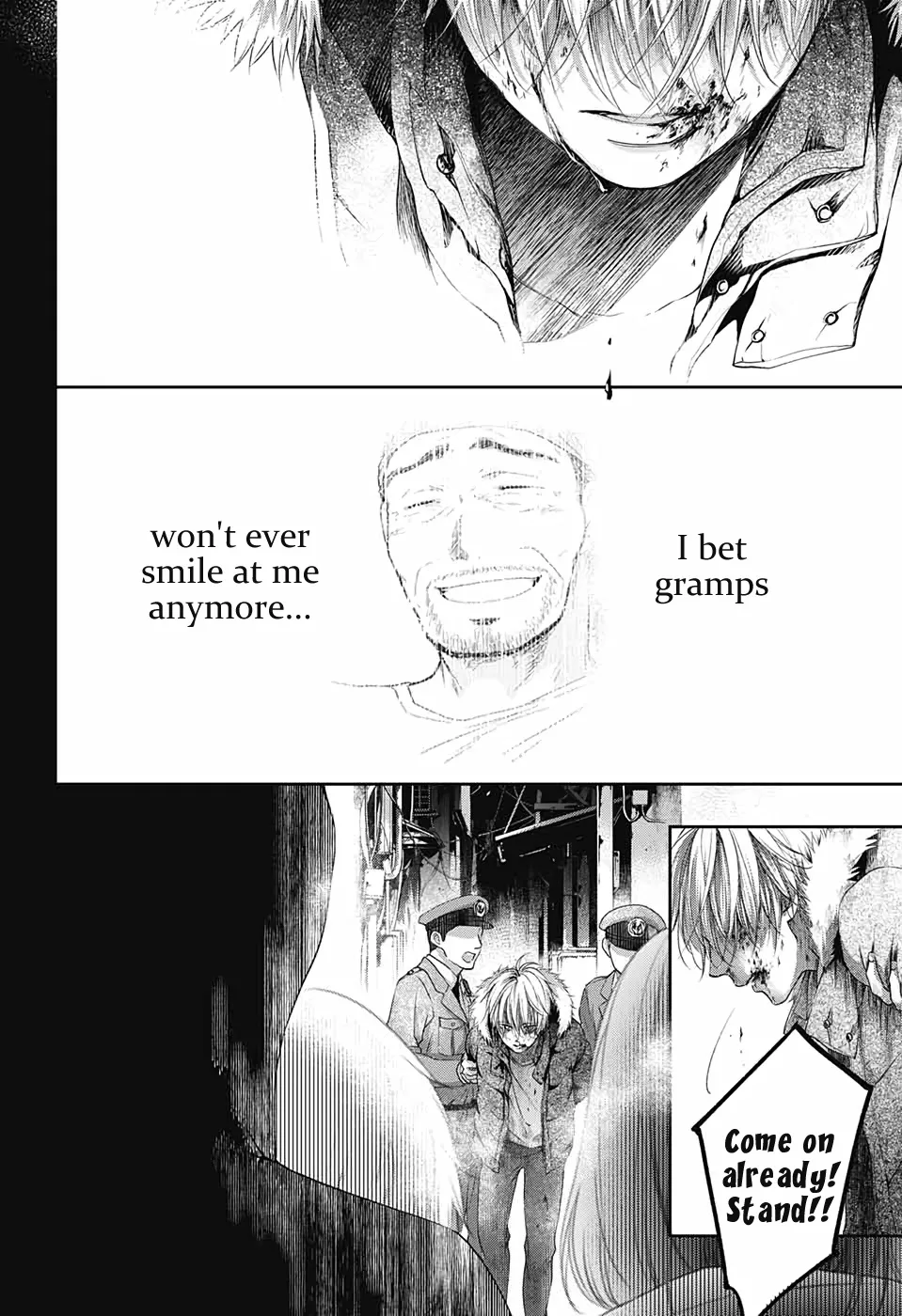 Kono Oto Tomare! - Chapter 99 - Page 6