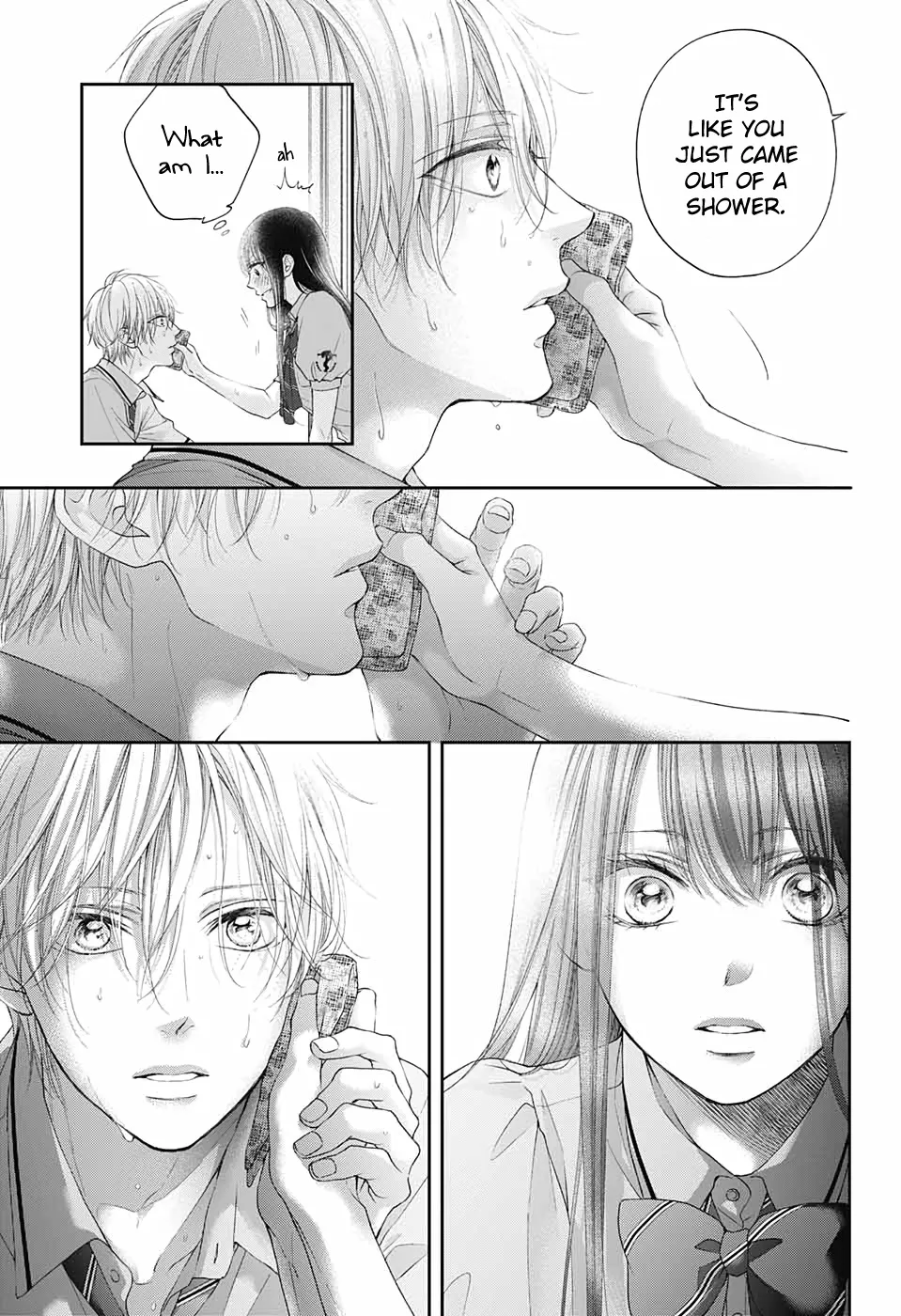 Kono Oto Tomare! - Chapter 99 - Page 11