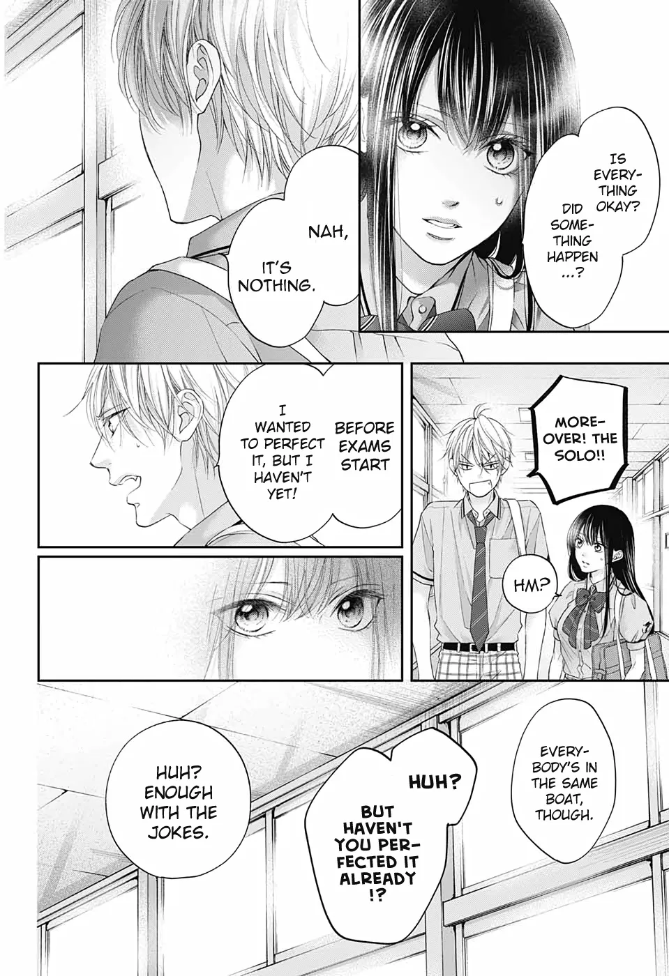 Kono Oto Tomare! - Chapter 99 - Page 14
