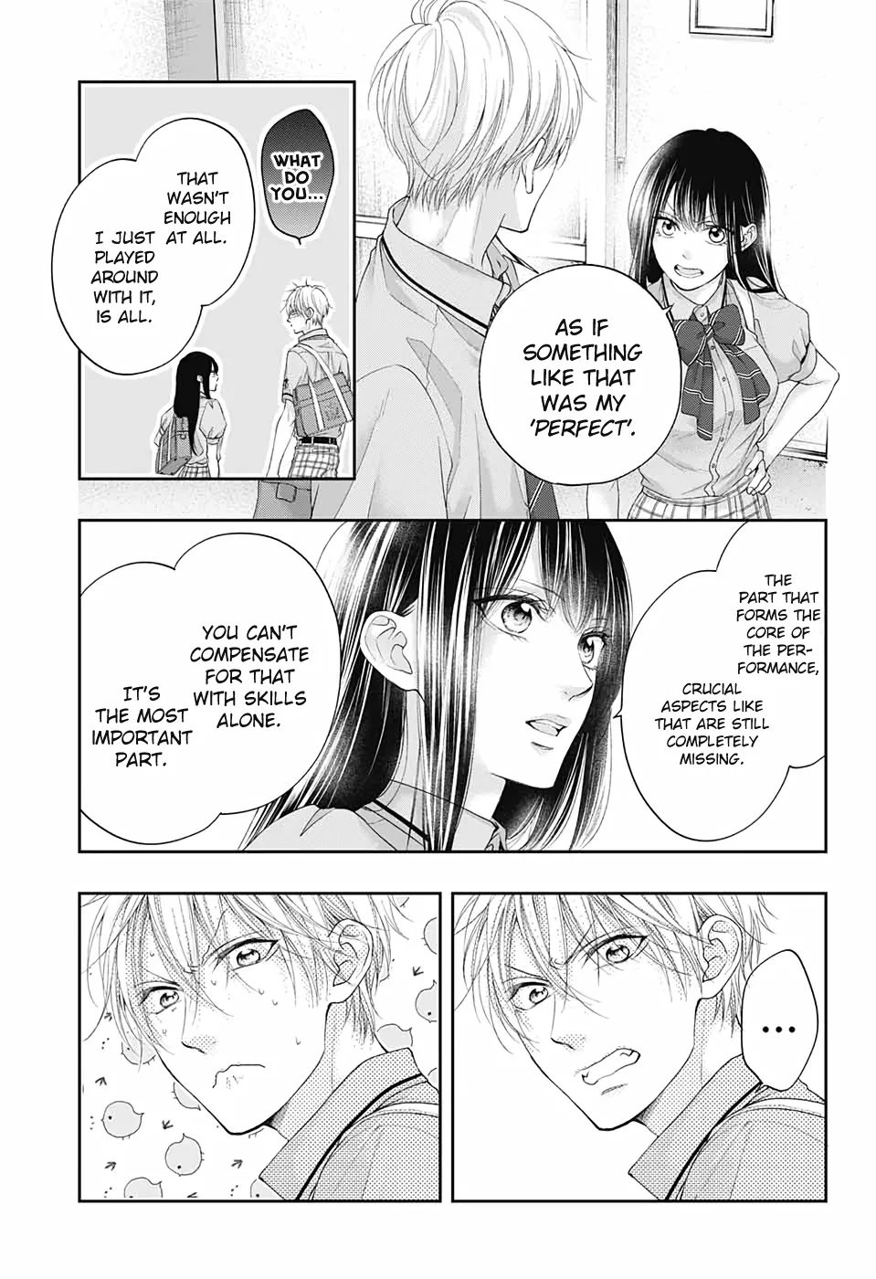Kono Oto Tomare! - Chapter 99 - Page 15