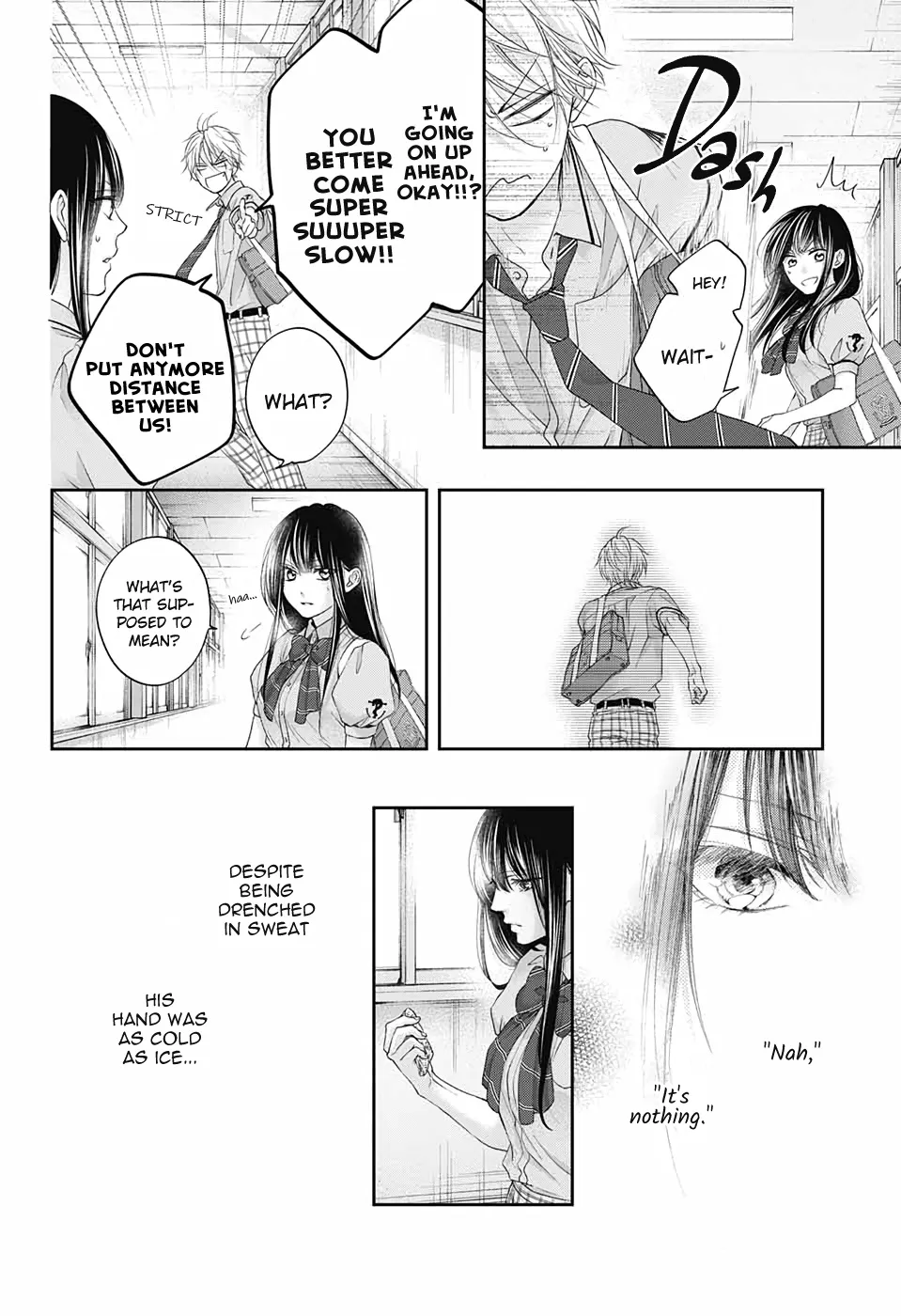 Kono Oto Tomare! - Chapter 99 - Page 16