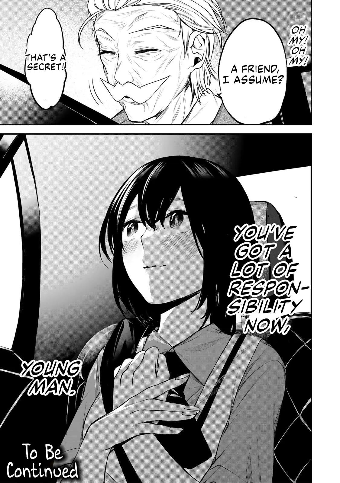 Tonari no Kurokawa-san - Chapter 33 - Page 17