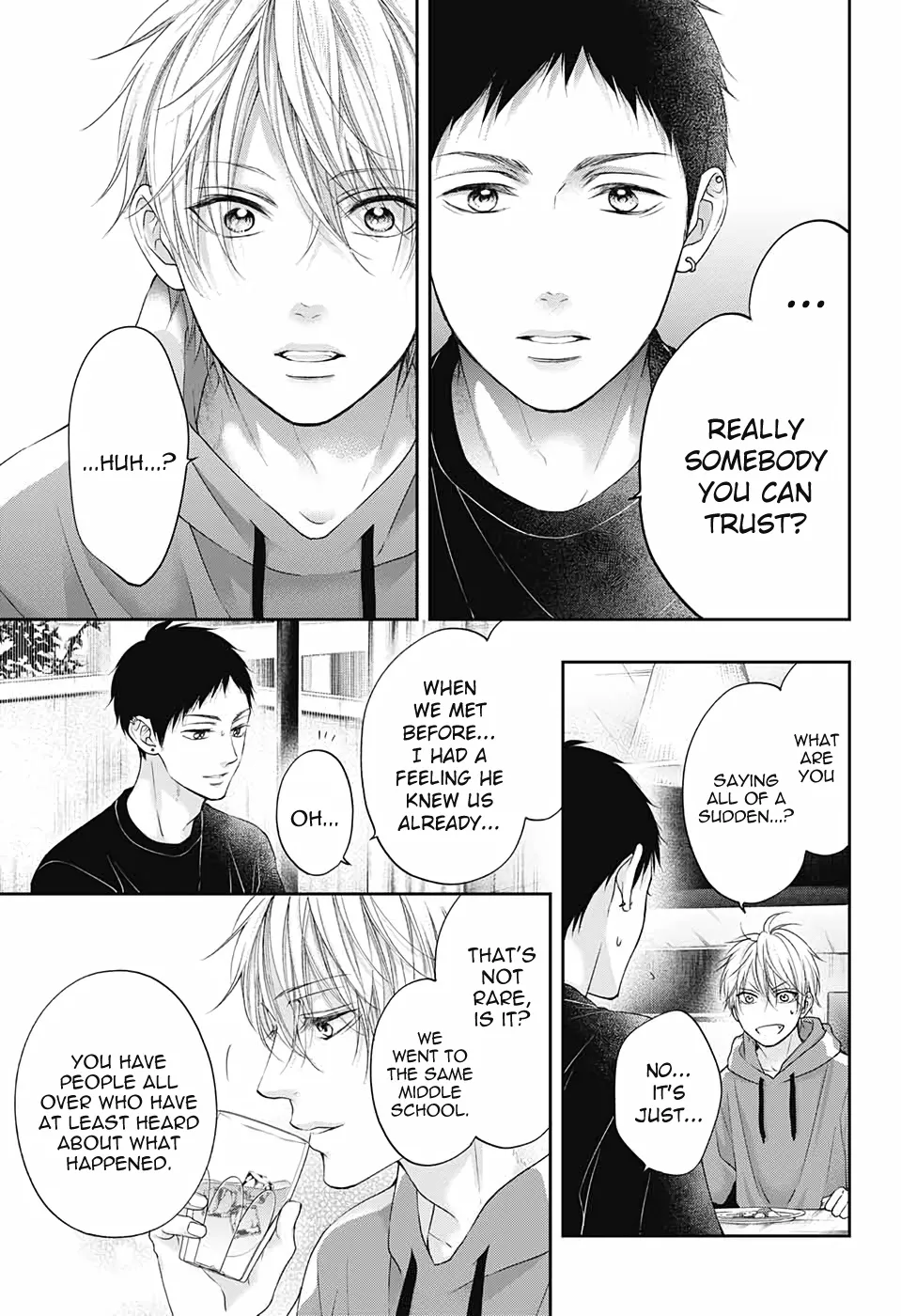 Kono Oto Tomare! - Chapter 99 - Page 25