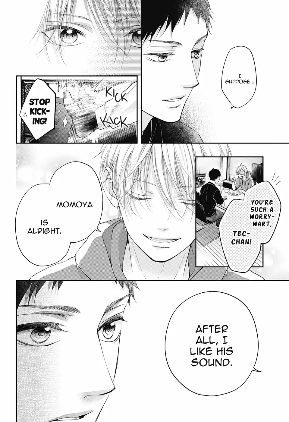 Kono Oto Tomare! - Chapter 99 - Page 26