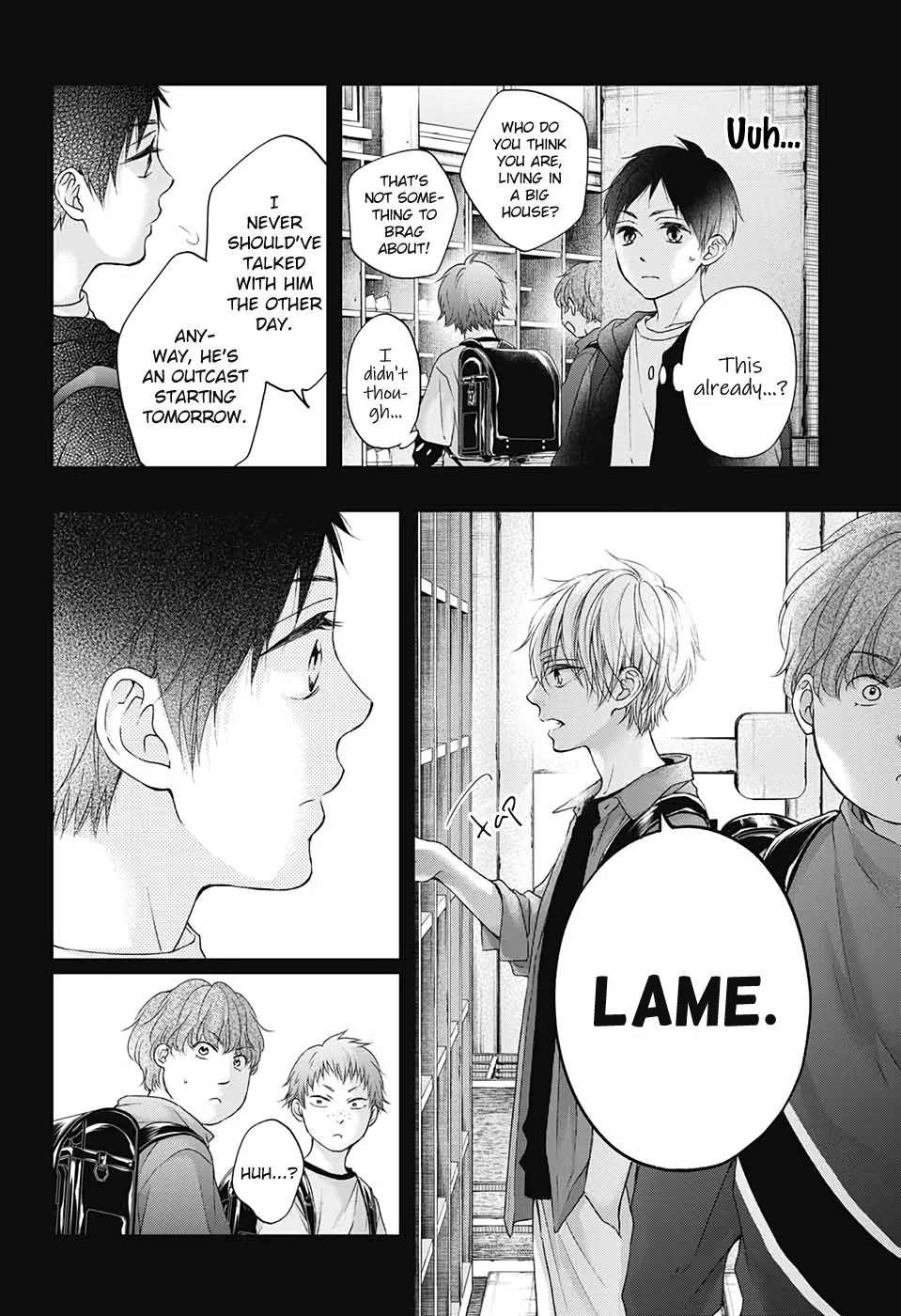 Kono Oto Tomare! - Chapter 99.5 - Page 6