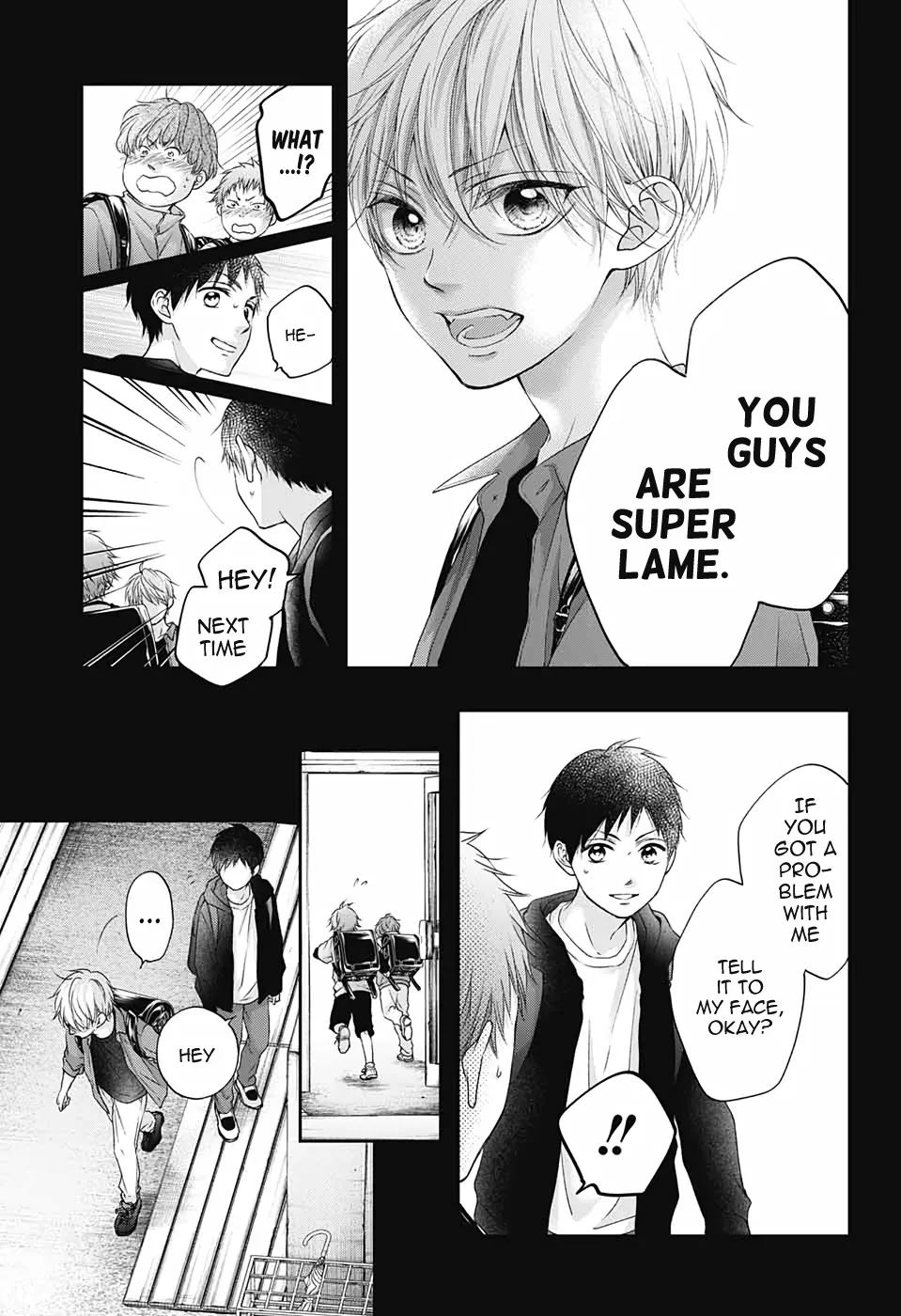 Kono Oto Tomare! - Chapter 99.5 - Page 7
