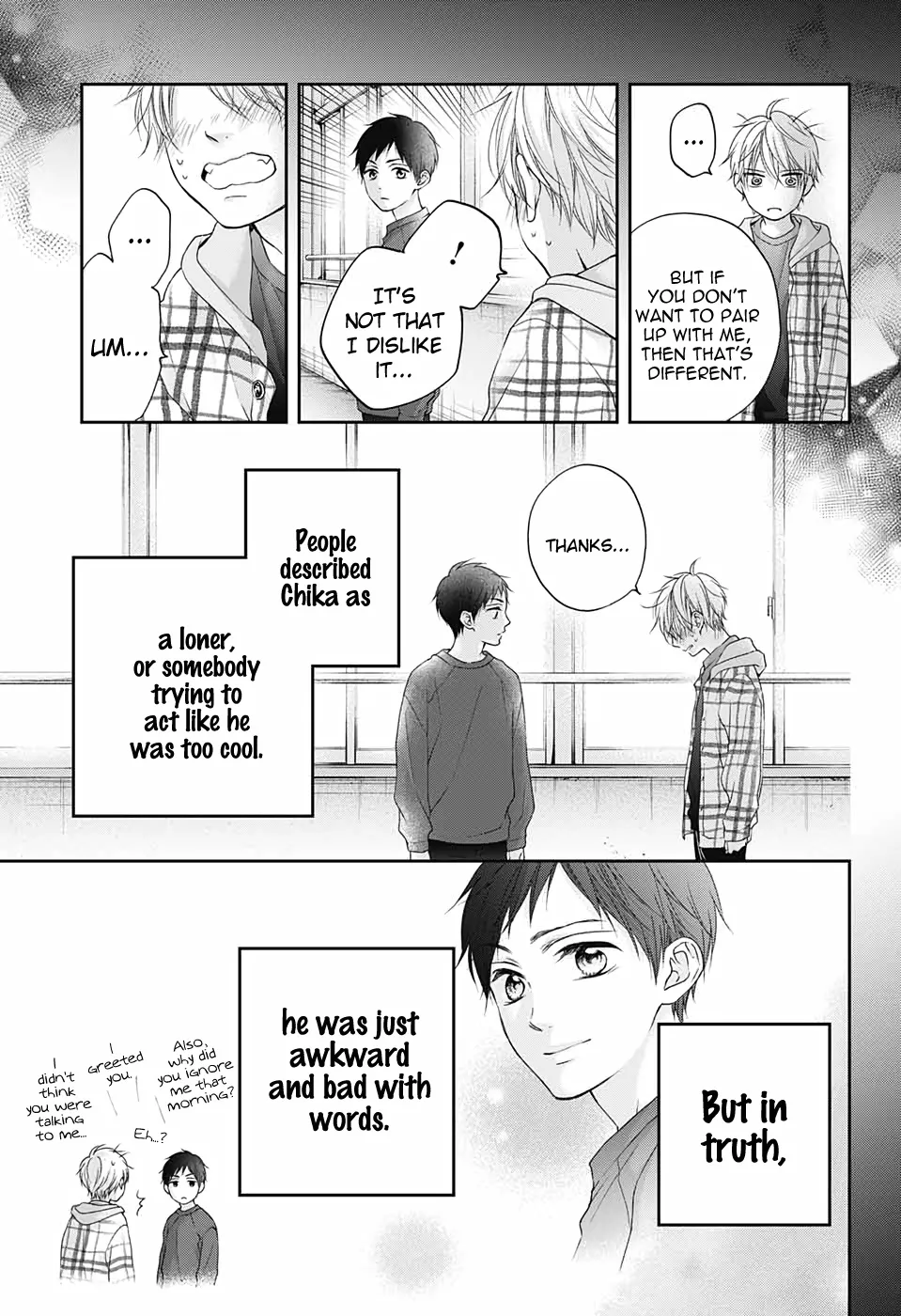 Kono Oto Tomare! - Chapter 99.5 - Page 11