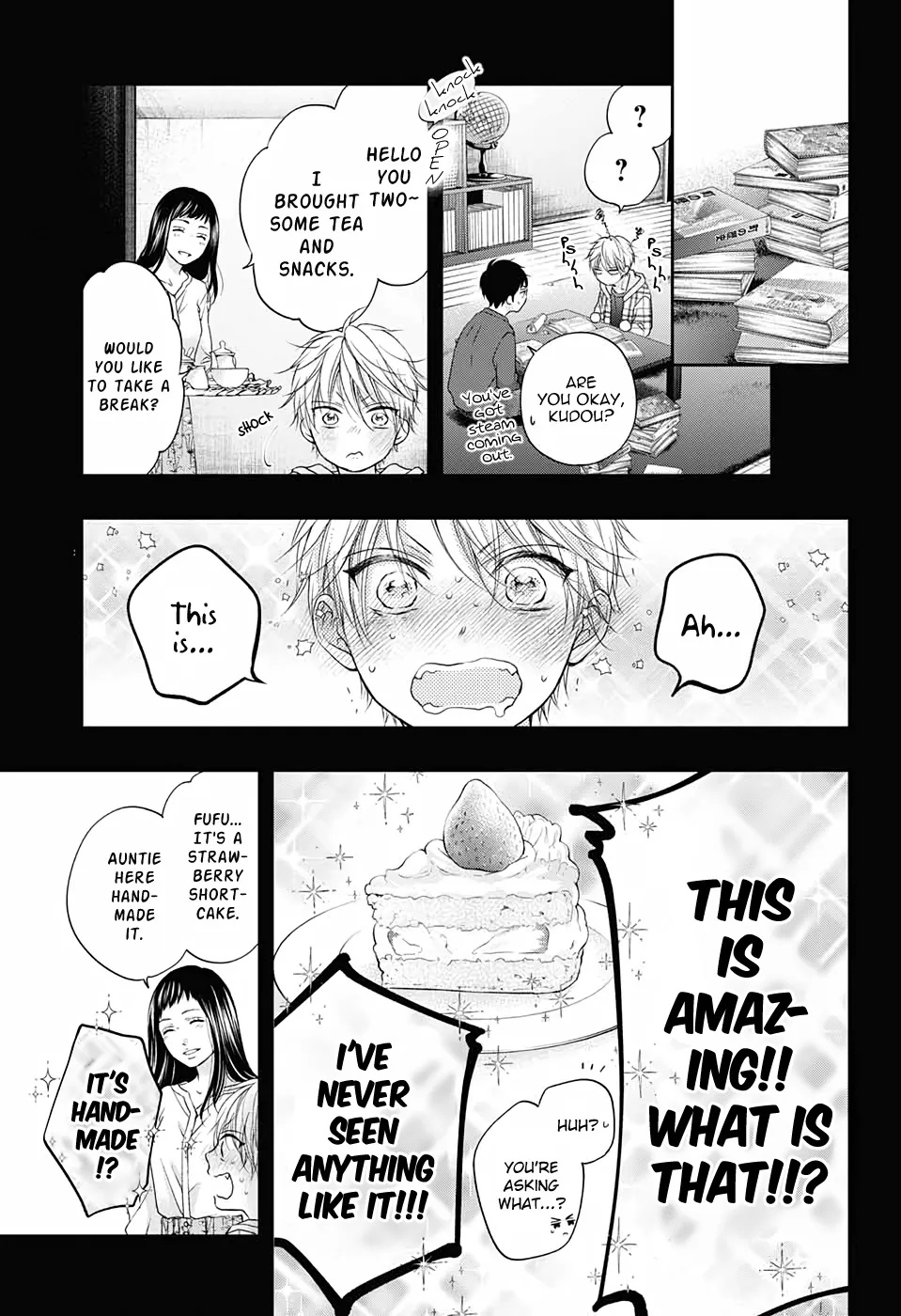 Kono Oto Tomare! - Chapter 99.5 - Page 13