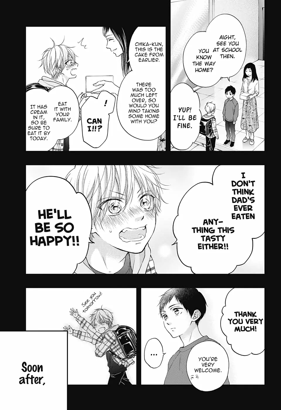 Kono Oto Tomare! - Chapter 99.5 - Page 15