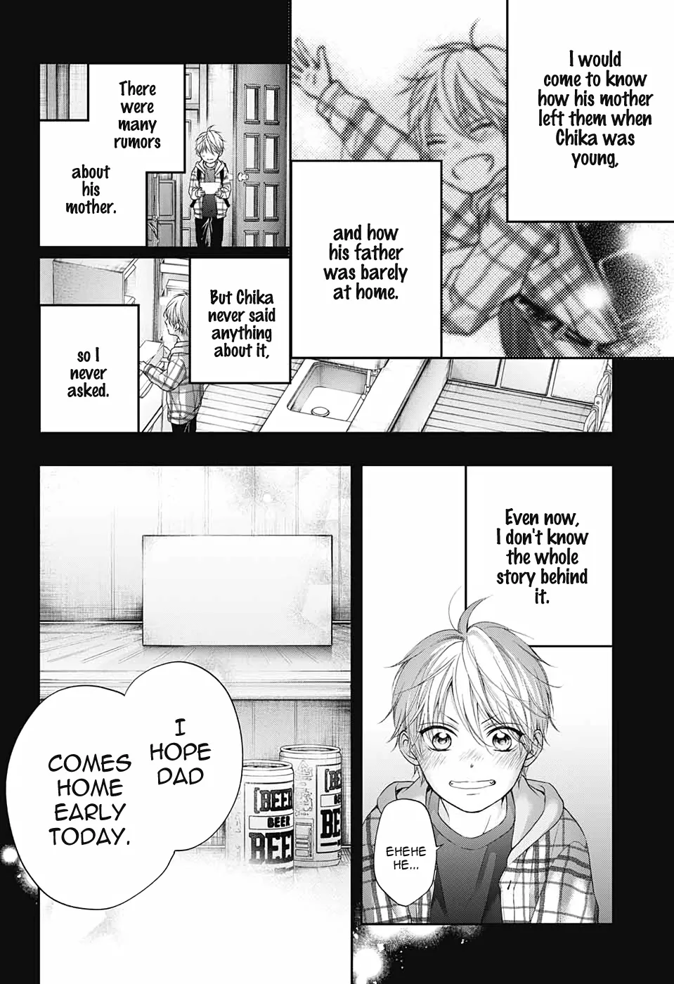 Kono Oto Tomare! - Chapter 99.5 - Page 16
