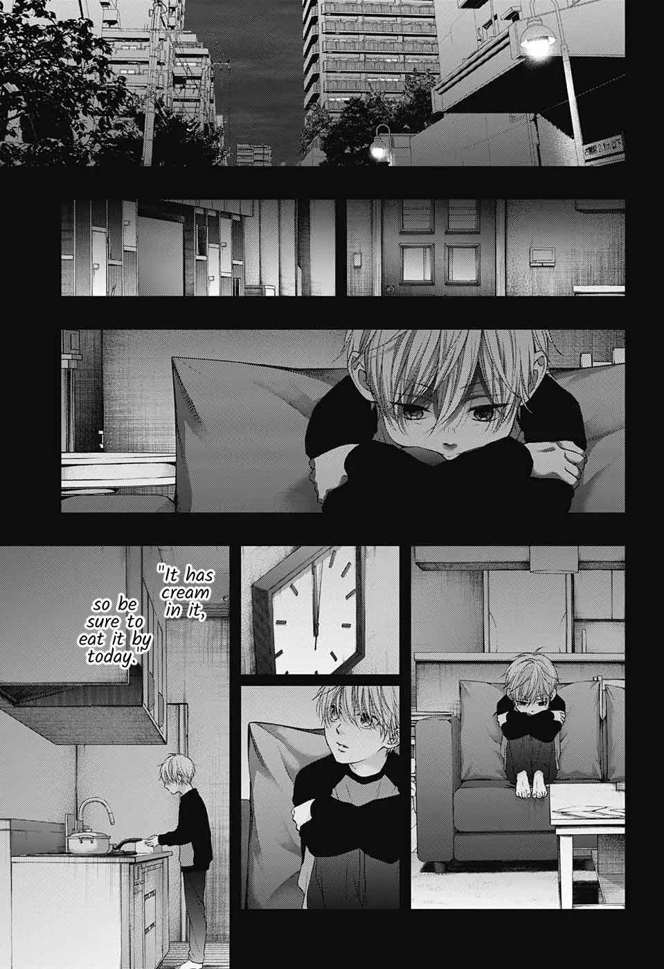 Kono Oto Tomare! - Chapter 99.5 - Page 17
