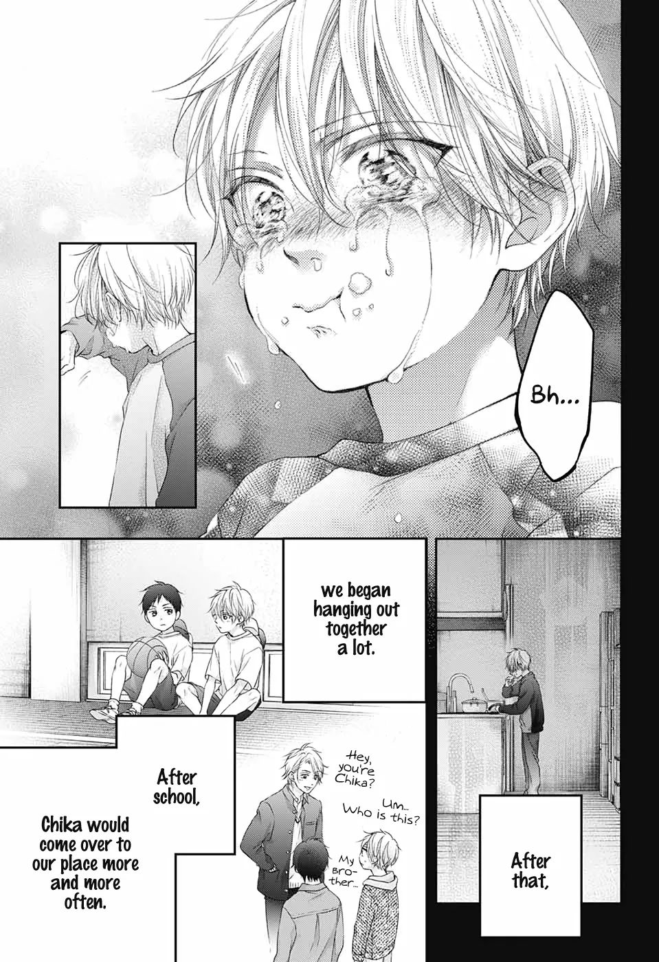 Kono Oto Tomare! - Chapter 99.5 - Page 19