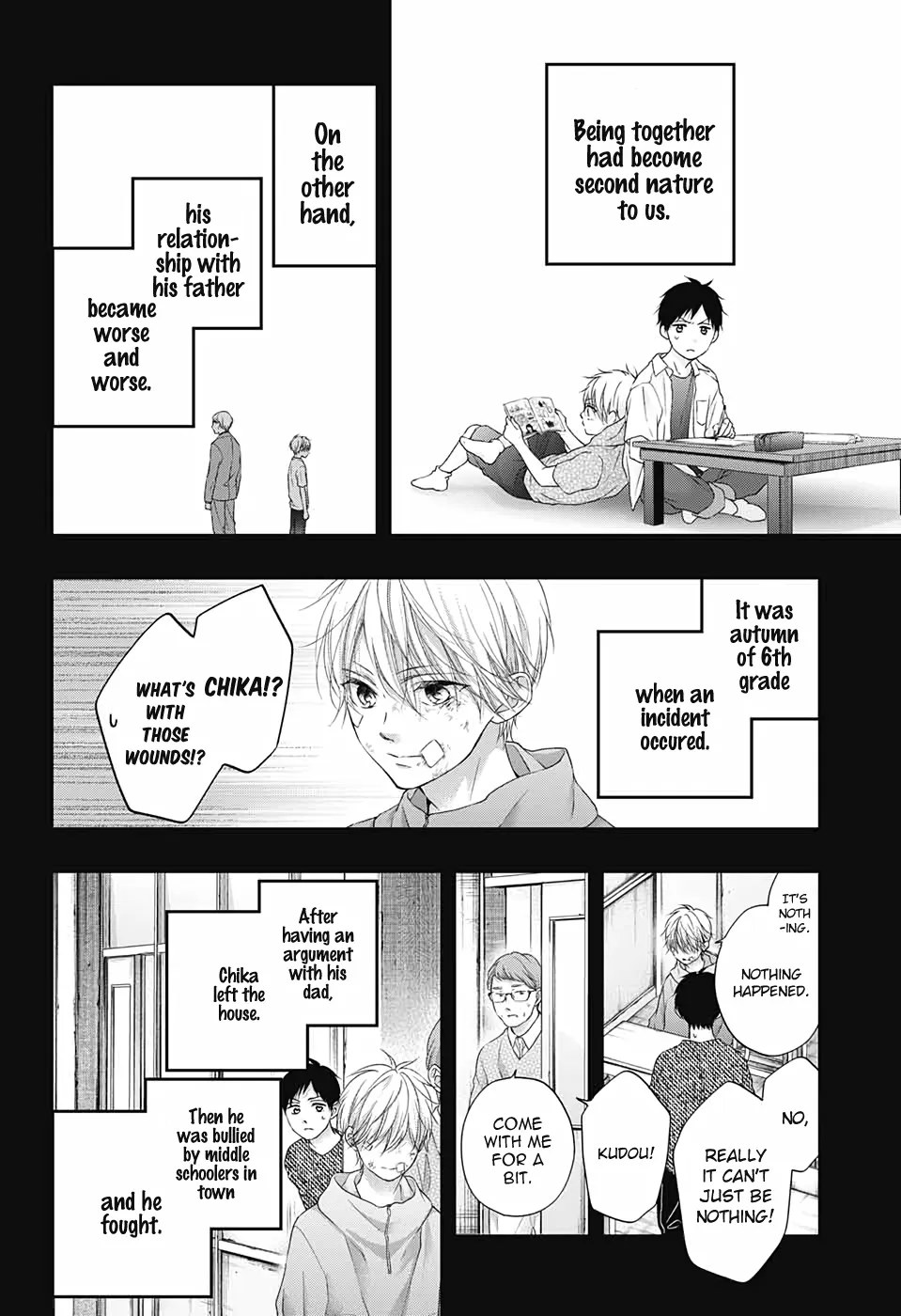 Kono Oto Tomare! - Chapter 99.5 - Page 20
