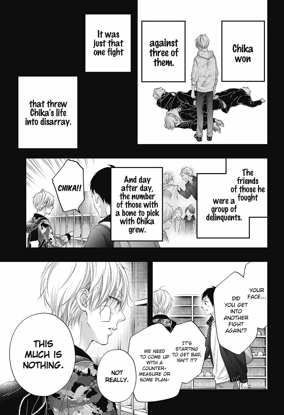 Kono Oto Tomare! - Chapter 99.5 - Page 21