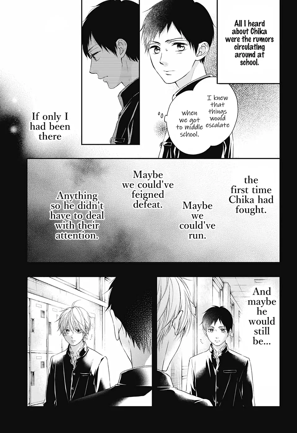 Kono Oto Tomare! - Chapter 99.5 - Page 23