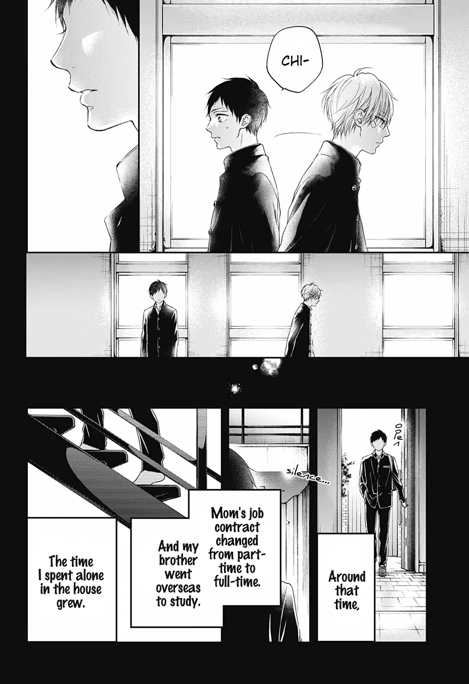 Kono Oto Tomare! - Chapter 99.5 - Page 24