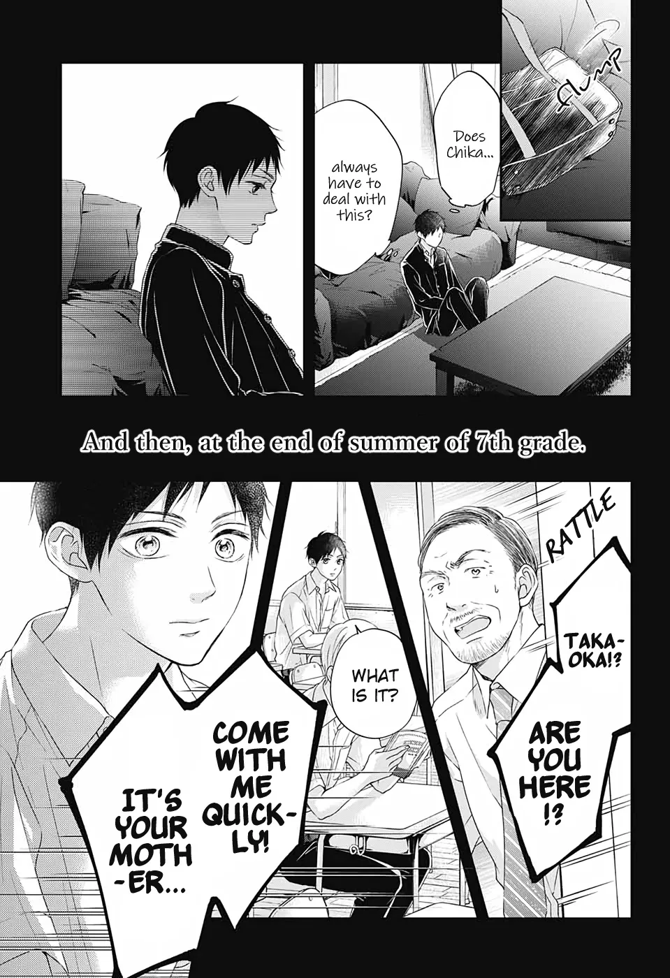 Kono Oto Tomare! - Chapter 99.5 - Page 25