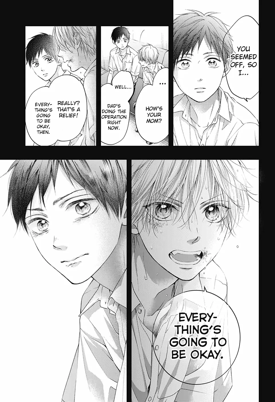 Kono Oto Tomare! - Chapter 99.5 - Page 29