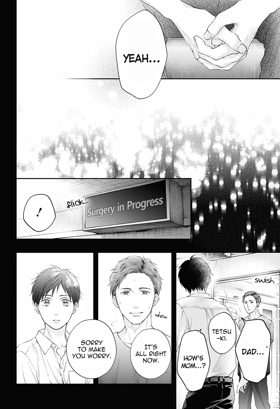 Kono Oto Tomare! - Chapter 99.5 - Page 30