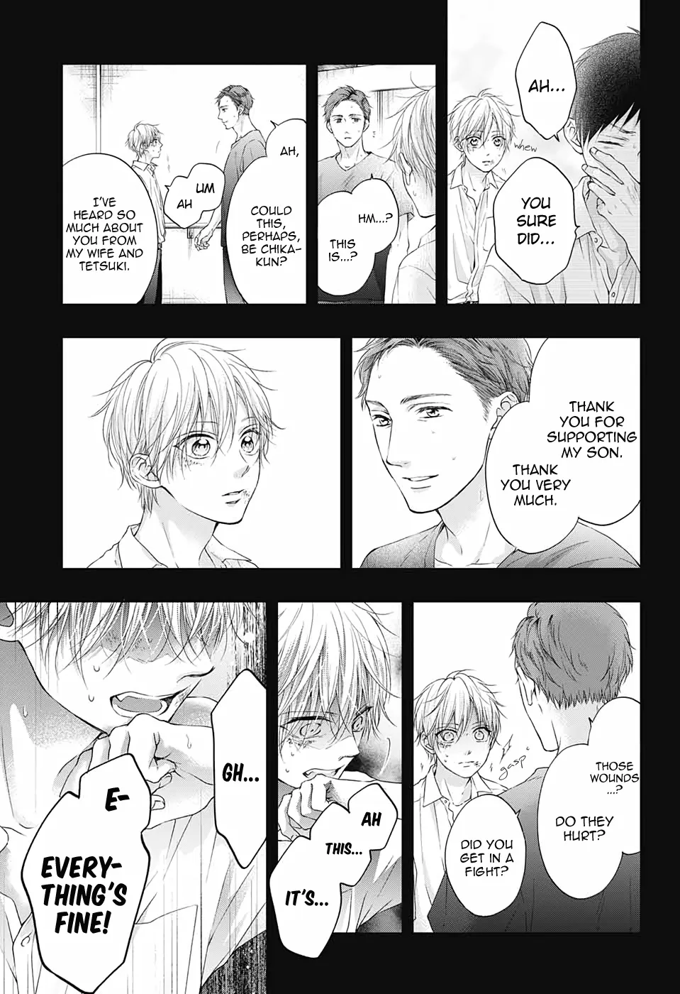 Kono Oto Tomare! - Chapter 99.5 - Page 31