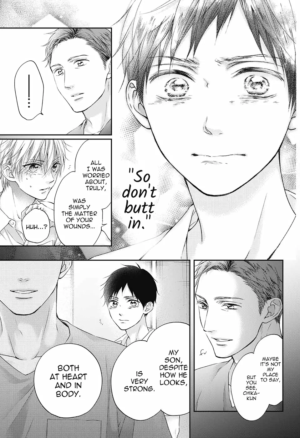 Kono Oto Tomare! - Chapter 99.5 - Page 33