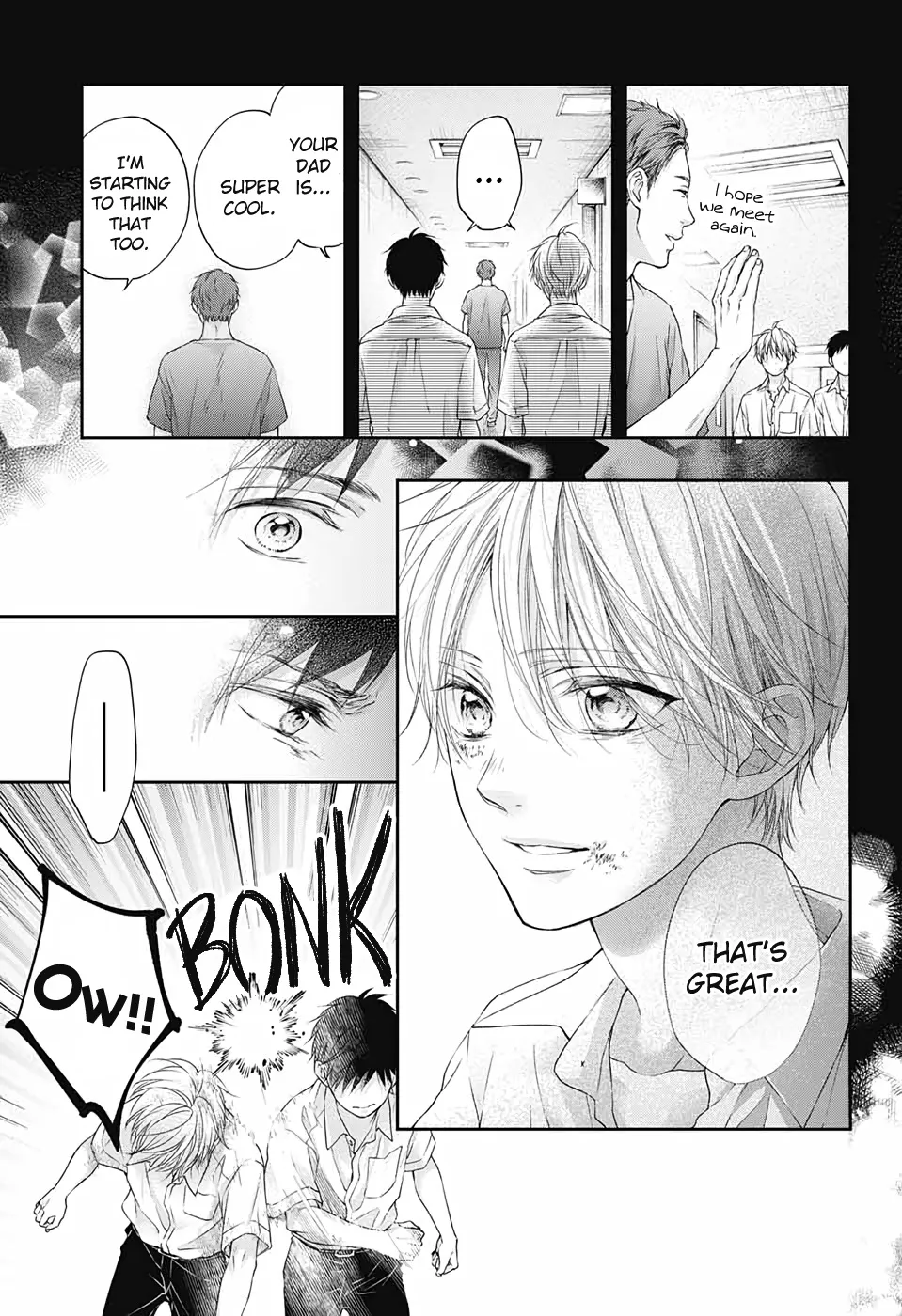 Kono Oto Tomare! - Chapter 99.5 - Page 35