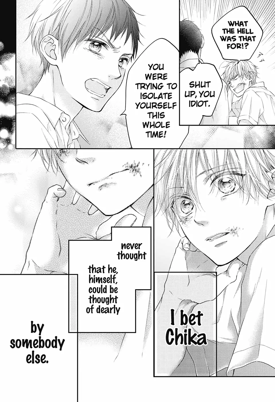 Kono Oto Tomare! - Chapter 99.5 - Page 36