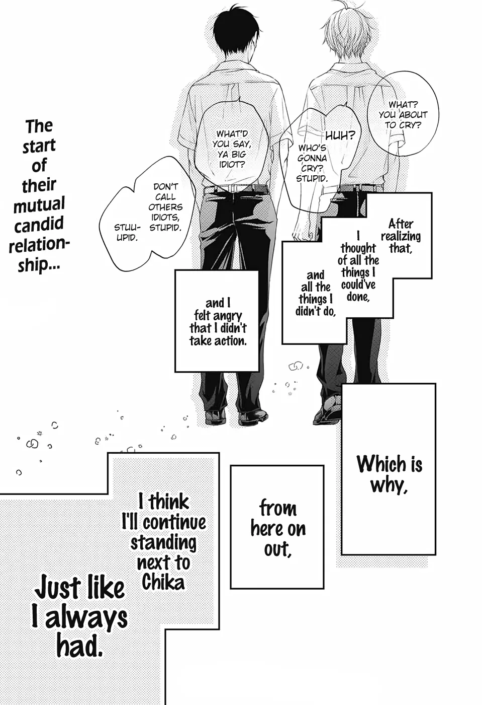 Kono Oto Tomare! - Chapter 99.5 - Page 37