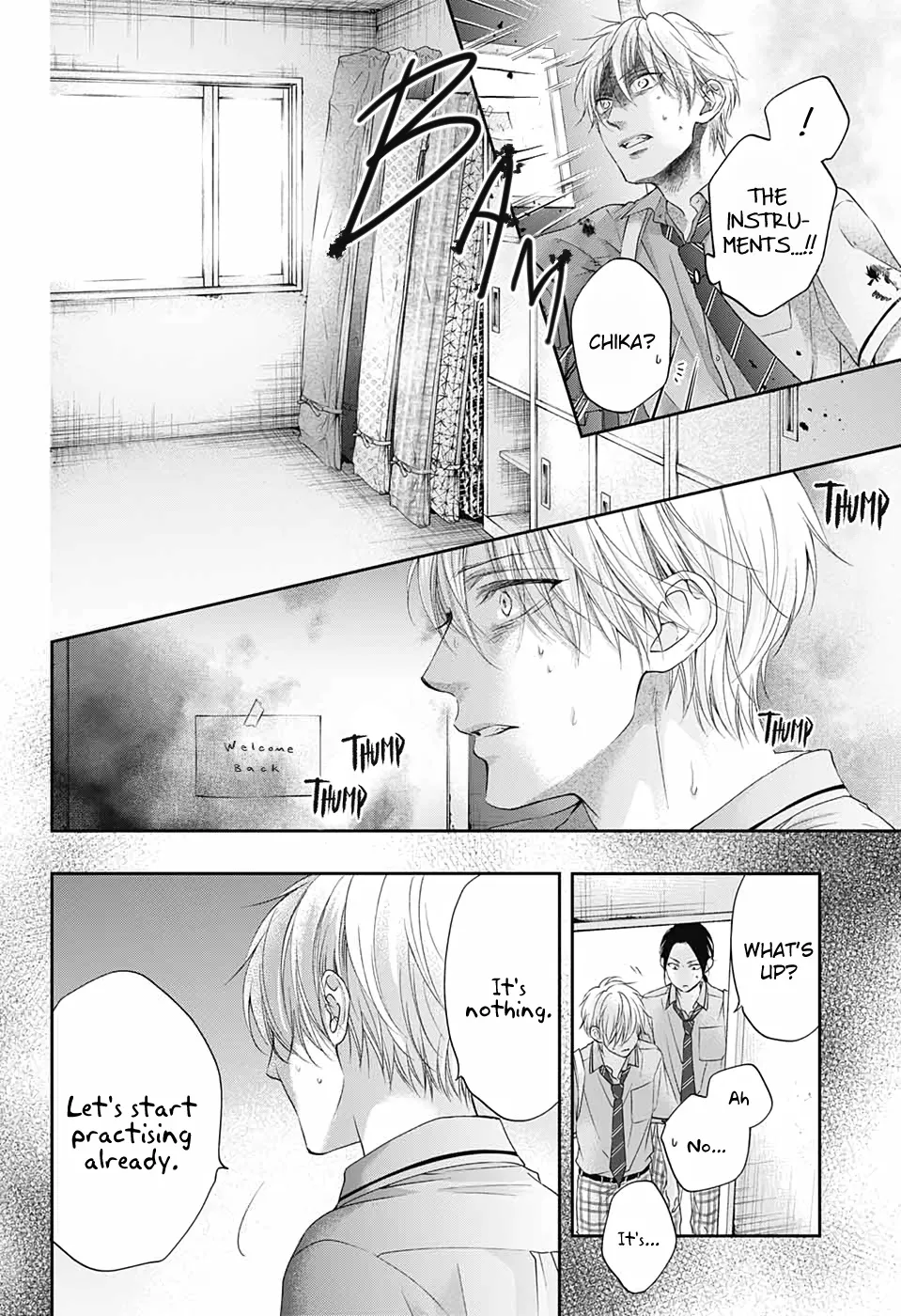 Kono Oto Tomare! - Chapter 100 - Page 10