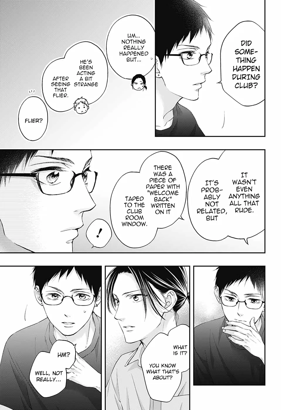 Kono Oto Tomare! - Chapter 100 - Page 13