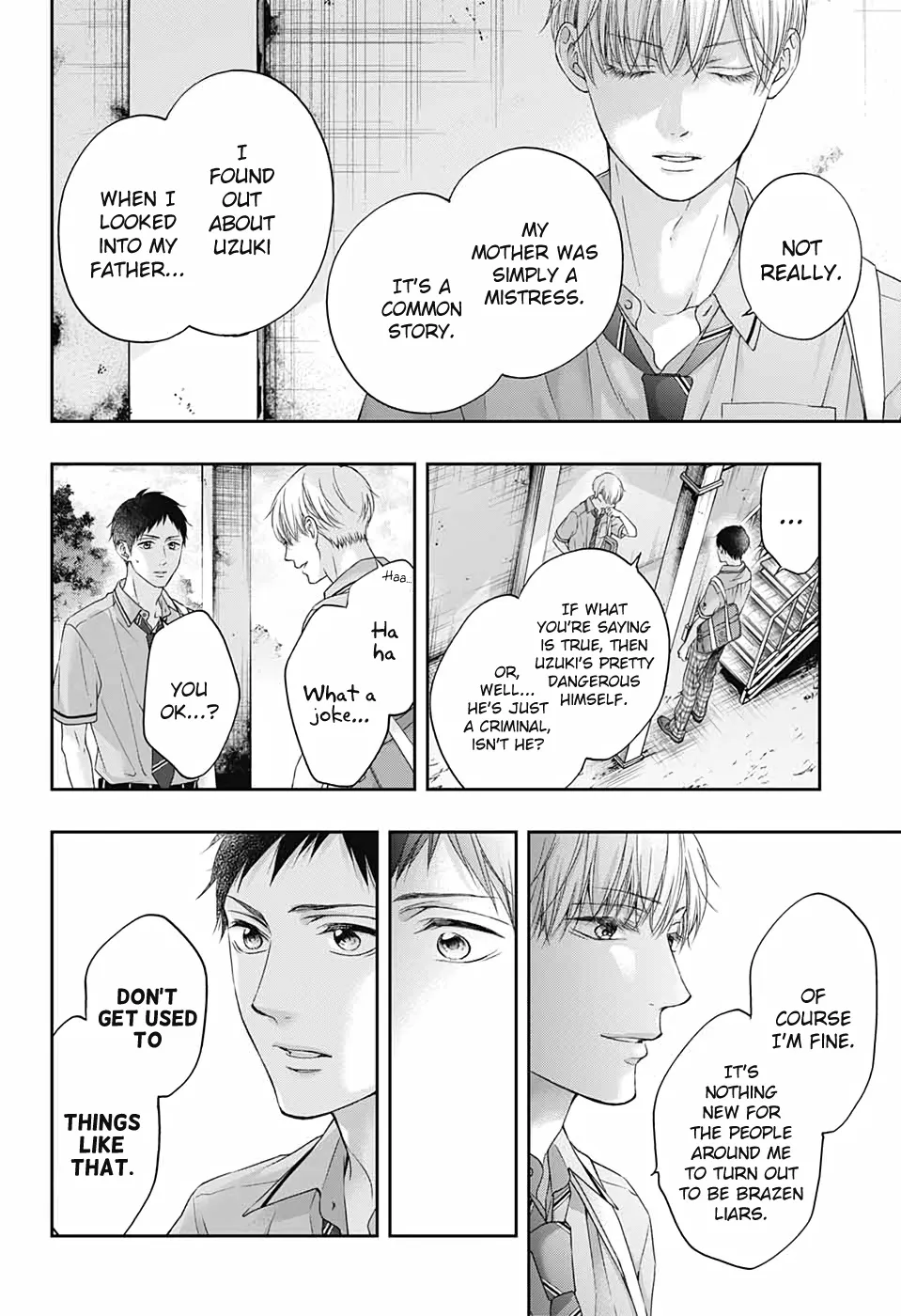 Kono Oto Tomare! - Chapter 100 - Page 22