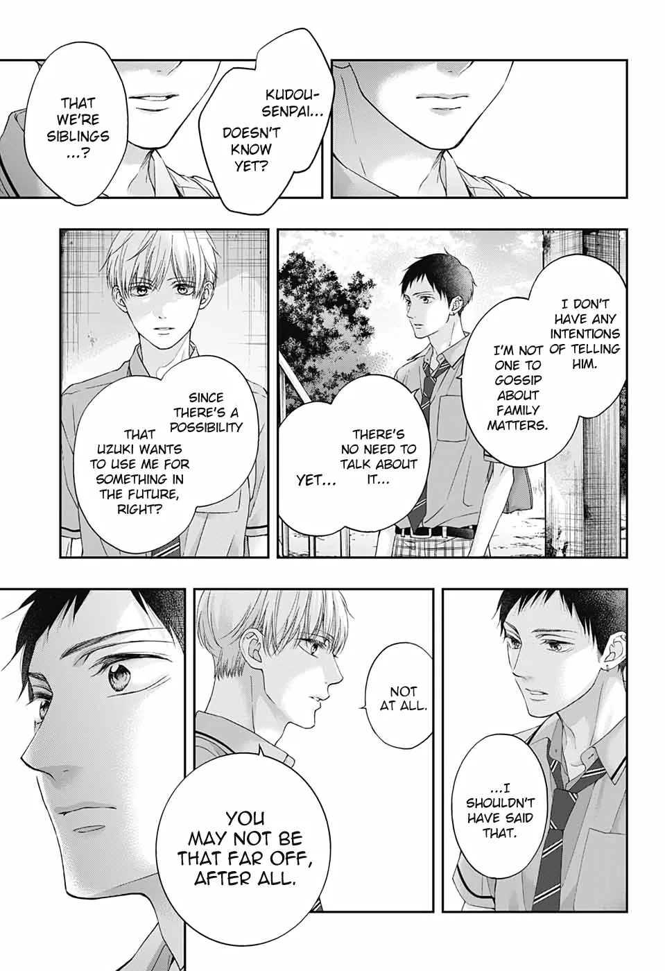Kono Oto Tomare! - Chapter 100 - Page 23