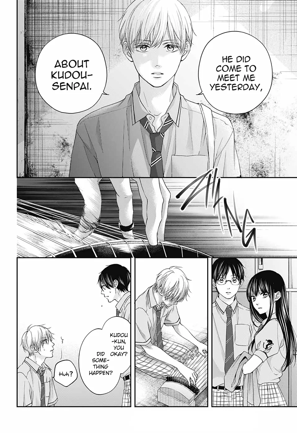 Kono Oto Tomare! - Chapter 100 - Page 24